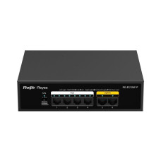 PoE Коммутатор Ruijie/ Reyee RG-ES106F-P