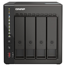 Сетевой накопитель QNAP TS-453E-8G