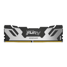 Модуль памяти Kingston 16GBDDR5 6400 DIMM FURY Renegade RGB XMP Gaming Memory KF564C32RS-16 KF564C32RS-16