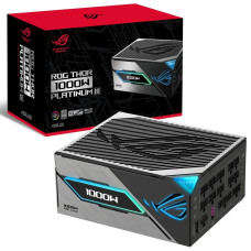 Блок питания ПК ASUS ROG-THOR-1000P3-GAMING