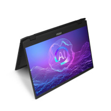 Ноутбук MSI SummitPro 16 AI A2HVETG-085RU Intel Core Ultra 7 255H/32Gb (soldered D5)/SSD1Tb/RTX4050 6Gb (45W)/16