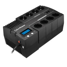 Источник бесперебойного питания ИБП Line-Interactive CyberPower BR700EA 700VA/420W USB/RJ11/45 (4+4 EURO)
