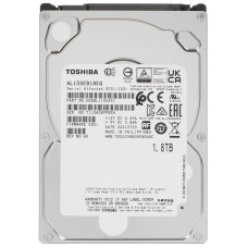 Жесткий диск серверный Toshiba Enterprise Peformance AL15SEB18EQ 1.8TB 2.5