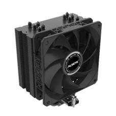Вентилятор для процессора ALSEYE CPU Socket:LGA115X/1200/1366/1700/1851 AMD：AM4/AM5 TDP：210W Product Dimensions: 120*73*150mm