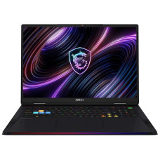 Ноутбук MSI Raider 18 Max HX A2WJ-1050RU Intel Core Ultra 9 290HX Plus/64Gb (2*32 D5)/SSD2Tb/RTX5090 24Gb (175W)/18