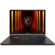 Ноутбук MSI Vector 17 HX AI A2XWIG-063XRU Intel Core Ultra 9 275HX/32Gb (2*16 D5)/SSD1Tb/RTX5080 16Gb (175W)/17
