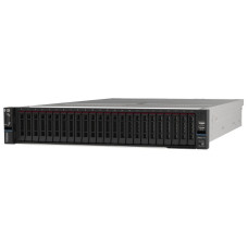 Платформа системного блока с ЦПУ Lenovo ThinkSystem SR650 V3 1x Silver 4510 12C 150W 2.4G/1x32GB 1Rx4/940-16i/12x 3.5