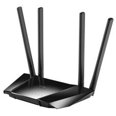 Модем CUDY N300 Wi-Fi 4G LTE Cat4 Router, 300Mbps Wi-Fi, Chipset MediaTek, 802.11b/g/n, 4 Fixed antennas, 4 10/100M RJ45 Ports, Nano SIM Slot, PPTP/L2TP/OpenVPN/WireGuard VPN Client, DNS over Cloudflare/Google/Quad9, DDNS, Band locking, TTL… — CUDY LT400