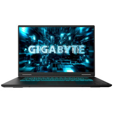 Ноутбук Gigabyte Gaming A16 PRO GA6DH Intel Core 7 240H/32Gb (soldered D5)/SSD1Tb/RTX5080 16Gb (115W)/16