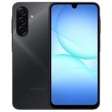 Смартфон Samsung Galaxy A17 8+256Gb Черный (SM-A175FZKOCAU)