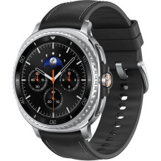 Смарт-часы Samsung Galaxy Watch 8 Classic 46mm LTE Чёрный (SM-L505FZKACAU)