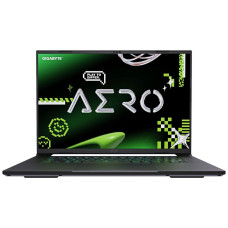Ноутбук Gigabyte AERO X16 4WH AMD Ryzen 9 AI 465/16Gb (1*16 D5)/SSD1Tb/RTX5070 8Gb (85W)/16