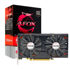 Видеокарта Afox RX5500 8GB GDDR6 128bit 2xDP HDMI 2FAN RTL