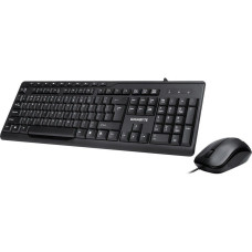 Комплект клавиатура и мышь Gigabyte GK-KM6300 RU, проводные (USB, 1.5м), 1000dpi, {20} (551179) комплект клавиатура + мышь, проводные (USB, 1.5м), 1000dpi, (20) (551179)