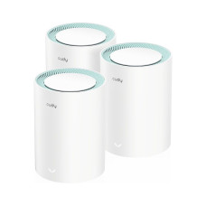 Маршрутизатор CUDY M1500(3-Pack) Gigabit Wi-Fi 6 Mesh Solution