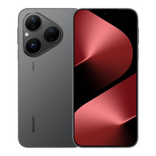 Смартфон Huawei PURA 80 12+256Gb, чёрный (51098KEV)