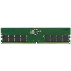Модуль памяти 16GB Kingston DDR5 5600 DIMM Non-ECC , CL46 , 1.1V, 1RX16  288-pin 16Gbit, RTL OEM