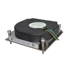 Вентилятор Ablecom ACL-S10010, LGA115X, 1U, Active ACL-S10010, LGA115X, 1U, Active