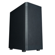 Корпус Zalman ATX Mid Tower PC Case, Black fan x6