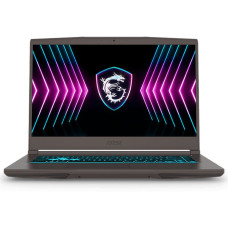 Ноутбук MSI Thin 15 B2RVE-3451XRU Intel Core 7 240H/16Gb (1*16 D4)/SSD512Gb/RTX4050 6Gb (45W)/15.6