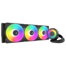 Жидкостная система охлаждения Arctic Cooling  Liquid Freezer III Pro 420 A-RGB Multi Compatible All-In-One CPU Water Cooler  (ACFRE00185A)