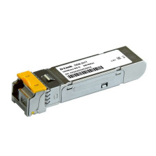 Модуль D-Link 331T/40KM/B1A WDM SFP-трансивер с 1 портом 1000Base-BX-D (Tx:1550 нм, Rx:1310 нм) для одномодового оптического кабеля 40 км