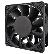 Вентилятор в корпус ALSEYE AS14038BVH-M1 FAN 140*140*38mm (FOR ASIC), TWO ball, 12V*2.8A, 3600rpm, 270CFM, 27.95 mmH2O, 5557-4pin + Molex , OEM {52}