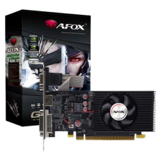 Видеокарта Afox GT730 4GB DDR3 128bit VGA DVI HDMI 1FAN LP RTL