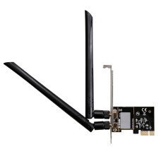 Адаптер беспроводной связи (Wi-Fi) D-Link DWA-582/RU/10/B1A Wireless AC1200 Dual-band PCI Express Adapter.Упаковка 10 штук DWA-582/RU/B