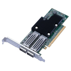 Сетевой адаптер Broadcom Bd 57508 100G QSFP56 2-port PC