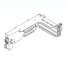 Райзер-карта Lenovo ThinkSystem V3 2U x16/x8/x8 PCIe Gen4 Riser 1/2 Option Kit