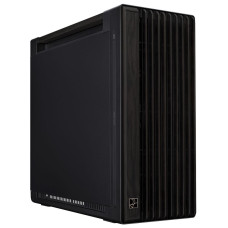 Корпус  PROART PA602 WOOD METAL PWM BLACK