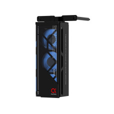Вентилятор для процессора ALSEYE AS.03.08.0001 (C-RAM-Alpha-B) Product Size: 145.9 * 82 * 38.3mm Number of fans: 3 Size: 40 * 40 * 20mm Material: 1mm SPCC thick sheet metal Surface treatment: Powder coated black on the surface Box: Black Leaf: Milk…