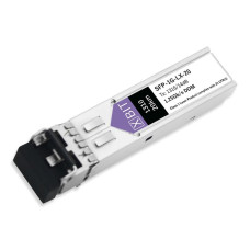 Трансивер XBIT SFP-1G-LX-20    SFP, 1.25Gb/s, 20km, 14dB, 1310nm, SMF, 2LC, DDM