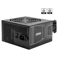 Блок питания ПК MSI MAG A750GN PCIE5 , 750W, 80+ Gold, НЕ модульный, ATX 3.1, PCIE5.1, RTL