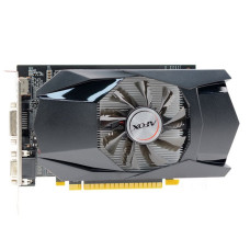 Видеокарта Afox GTX750 4GB DDR5 128-bit DVI HDMI VGA ATX Single fan RTL