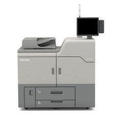Ricoh Pro C7200X A3, МФУ, лазерное, цветное, 85стр/мин, 2400 x 4800dpi, USB/Bluetooth/Ethernet/Wi-Fi, (409165)