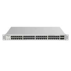 PoE Коммутатор, L2 управляемый Ruijie/Reyee RG-NBS3100-48GT4SFP-P-V2
