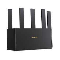Маршрутизатор Tenda TE3L Двухдиапазонный гигабитный Wi-Fi 7 роутер BE3600  до 688 Мбит/с на 2,4 ГГц + до 2882 Мбит/с на 5 ГГц, WAN/LAN 3x1Гбит/с, 5 антенн