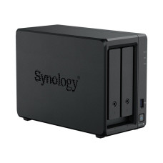 Платформа СХД Synology DS725+ 2 Bay 2xM.2 2.5GLAN 1GLAN 2GB (Max.32GB) DDR4 2xUSB