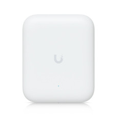 Точка доступа Wi-Fi Ubiquiti UniFi 7 AP Outdoor Точка доступа 2,4+5 ГГц, Wi-Fi 7, 2х2 MIMO, 802.3at, 1х 2.5G RJ45