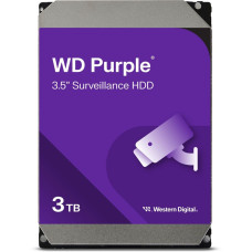 Жесткий диск Western Digital 3TB WD34PURZ HDD 3.5
