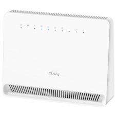 Модем CUDY AC1200 Wi-Fi 4G LTE-Cat4 Router, AC1200 Wi-Fi, build-in 4G LTE modem, 4 10/100M RJ45 Ports, Nano SIM Slot, 300Mbps at 2.4GHz + 867Mbps at 5GHz, Internal antennas, PPTP/L2TP/OpenVPN/WireGuard VPN, DNS over… — CUDY LT500E