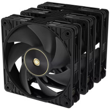 Вентилятор в корпус ASUS PROART PF120 FAN PWM BLACK 3IN1