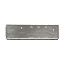 Комплектующие корпусов SuperMicro MCP-260-00151-0N ORIGINAL IO SHIELD SuperMicro