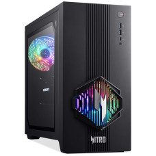 Настольный ПК Acer Nitro 30 N30-100 Intel Core Ultra 5 225F/32Gb/SSD1Tb/RTX5070 12Gb/PSU 850W/NoOS/Black (DG.E5GCD.00K)