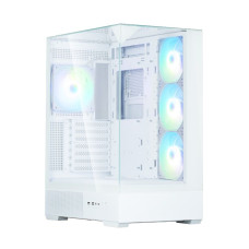 Корпус для ПК Zalman P40 Prism Plus White