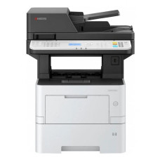 Kyocera Ecosys MA4500x A4, МФУ, лазерное, черно-белое, 45стр/мин, 1200dpi, 1400МГц, 1024Мб, 512Гб, 75АПД,  500+100, AirPrint/USB/Ethernet, 6000стр/картридж, (110C133NL0)
