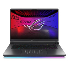 Ноутбук ASUS ROG Strix G16 G615JMR-TS415 Intel Core i7-14650HX/16Gb (1*16 D5)/SSD512Gb/RTX5060 8Gb (115W)/16