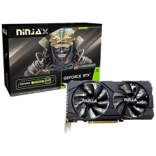 Видеокарта Ninja (Sinotex) RTX2060 6GB GDDR6 192bit DVI DP HDMI 2FAN RTL